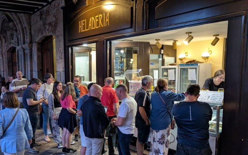 Mejor Heladería en Salamanca