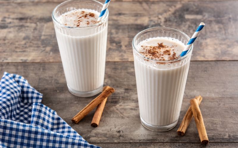 Granizados y horchata en Salamanca: la merienda más refrescante en Plaza Mayor